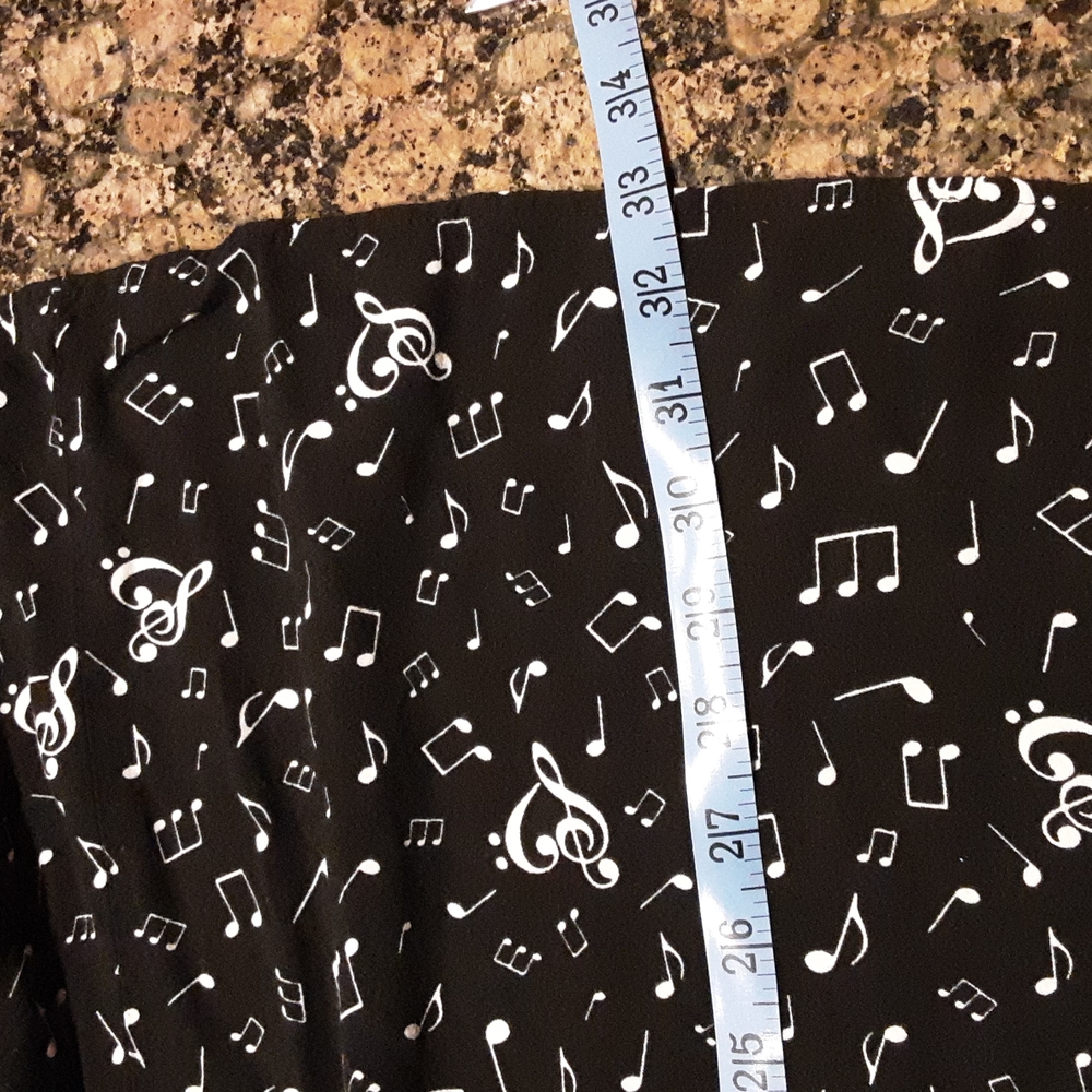 Hot Topic Musical Notes Dress - Picture 8 of 9